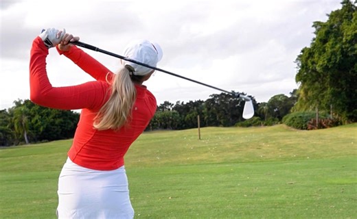 Golfweek golf instruction: Tips to launch your long irons higher