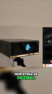 Projektor Test – Wanbo X5 Pro 2025 mit Live Sound!