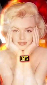 Strange Facts about Marilyn Monroe