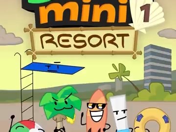 BFDI MINI RESORT 1