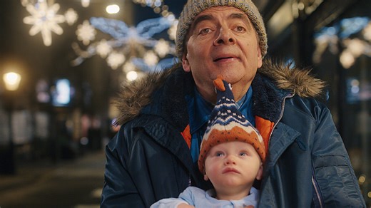 the Man vs. Baby Trailer