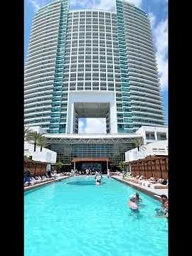 Diplomat Beach Hollywood Florida North Miami. Newly Renovated Lobby, Pool & Bar #travel