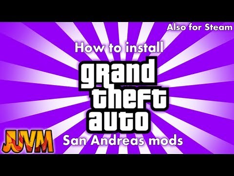 GTA San Andreas: How to use IMG Tool