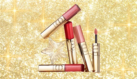 Christmas's most decadent lipstick has launched and it's a beauty