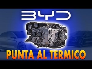 BYD E IL MOTORE 2 LITRI BOXER - CAMBIO DI ROTTA?