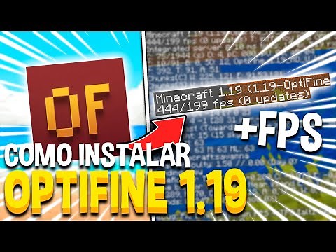 COMO INSTALAR OPTIFINE ✅ para MINECRAFT 🔥 1.7 - 1.21.7 TODAS LAS VERSIONES ⚡️