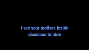 Karaoke Headstrong - Trapt - CDG, MP4, KFN - Karaoke Version