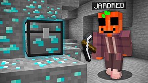 Encontré un Cofre de DIAMANTE Secreto! #game #games #gamers #gaming #secreto #cofre #Minecraft | Jardred Minecraft