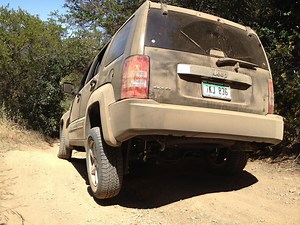 Liberty and Wrangler for All: We Go Off- (and On-) Road in Jeep's Lineup