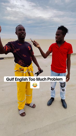 Gulf English: Surviving in the Gulf with Humor