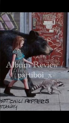The Getaway Album Review / partiboi_x
