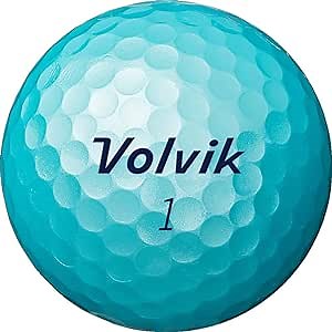 Volvik Solice Half-Dozen Golf Balls 2020