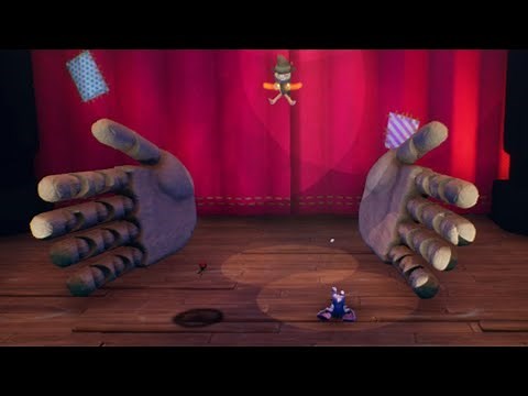Billie Bust Up - Fantoccio Boss Fight