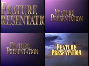 Paramount Feature Presentation (1989 - 2006) Comparison (Reversed Version)