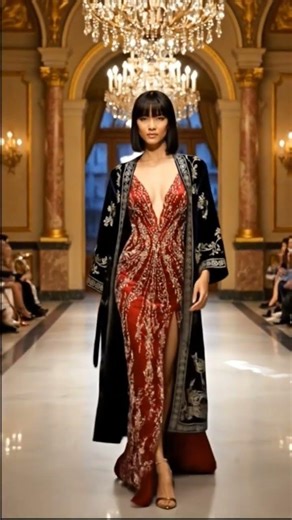 Model ramp walk ✨. #model #rampwalk #trending