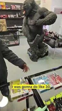 POV: Buying Dragon Ball Z @ Minnesotas secret toy store. #toys #dragonball #pov #reseller