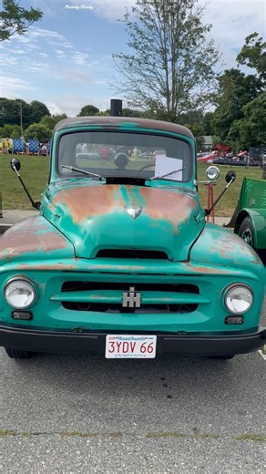 1955 International R-110 Pickup