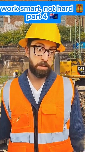 96K views · 533 reactions | work smart, not hard part 4#construction 了 #funny #adamronse | construction 5 | Facebook