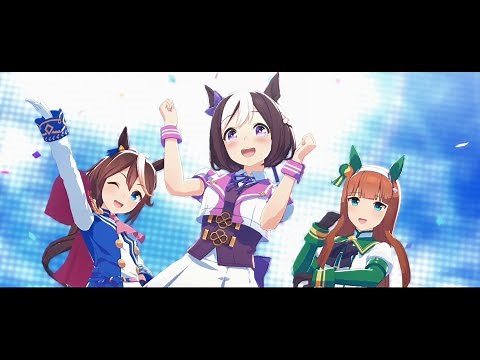 【ウマ娘MV風】Make debut! Full【チームスピカ】