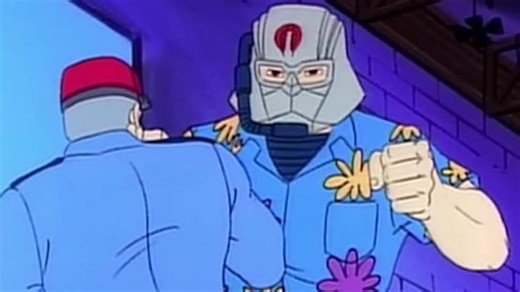 GI Joe 1989 S01:E12 - Cold Shoulder