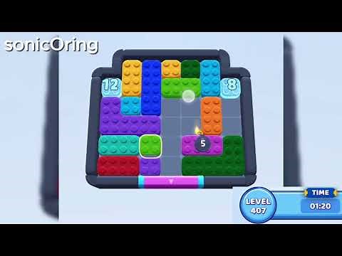 Color Block Jam Level 407