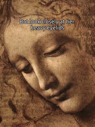 La Scapigliata by Leonardo da Vinci