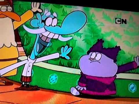 Chowder-chowder farted