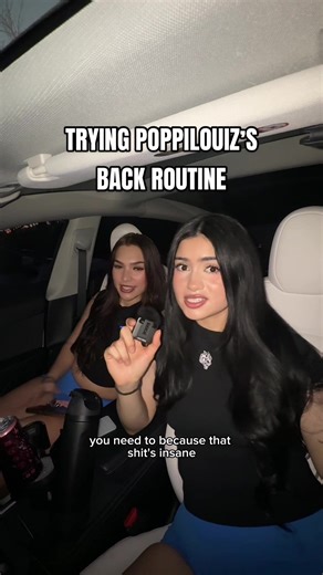 yapping 🧍🏻‍♀️ @poppillouizz @ashlleymoniquee | poppilouiz