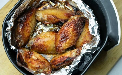 Can Aluminum Foil be Used in the Air Fryer? | Feed Family For Less
