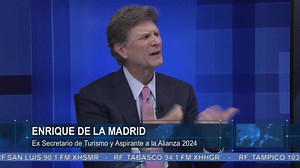1.6K views · 3.8K reactions | Yo quiero ser presidente, pero primero tengo que ser candidato. En junio debemos de tener las reglas de la competencia para elegir al candidato de la oposición. Les comparto la entrevista que tuve con Joaquín López-Dóriga en Radio Fórmula: https://youtu.be/hvTnM-1bvlY | Enrique de la Madrid | Facebook