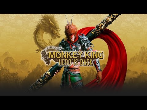 🔴 Monkey King Is Back