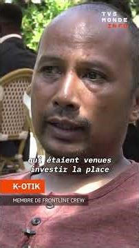 Madagascar: le rap francophone, un acte politique