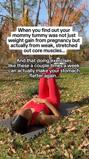 9.4K views · 84 reactions | That “mommy tummy” you’ve been struggling...