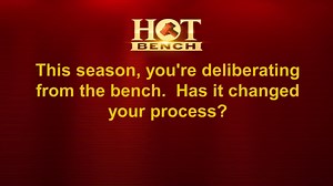 4.7K views · 224 reactions | Don’t miss all of our judges in this web-exclusive interview discussing how COVID has impacted relationships and taping the program, deliberating cases from the bench and more! | Hot Bench | Facebook