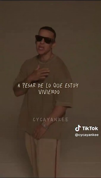 El Vídeo Visualizer de Daddy Yankee en el Desierto