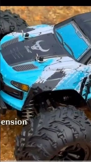 Diecast model monster truck racing #racing #rcstunts #racecar #modelcar