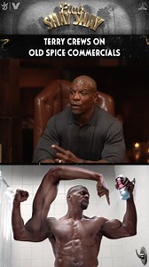 “They played all over the NFL. … Kinda like my revenge on the league. You couldn’t watch a game without seeing some crazy Terry Crews Old Spice Commercial.” - Terry Crews | Club Shay Shay