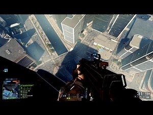 Battlefield 4 Multiplayer Gameplay! (BF4 Next Gen Graphics PC Game Play HD E3M13 )