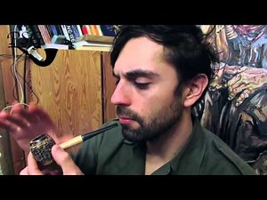 How to Keep Your Tobacco Pipe Lit