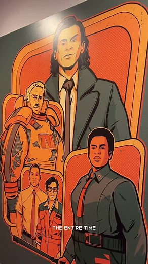 Marvel Comics TVA Loki Cosplay - Halloween Costume Ideas