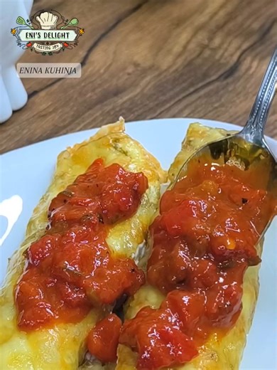 BOLJE OD MESA! Zapečeni PATLIDŽAN iz rerne - BRZ I JEDNOSTAVAN RECEPT! 💯👌 PISANI RECEPT je na sajtu eninakuhinja.com 👈 DUŽI VIDEO sa svim detaljima je na mom YouTube kanalu ENINA KUHINJA | Eni's DELIGHT 👈 Ako ne možete naći recept na sajtu, ostavite komentar