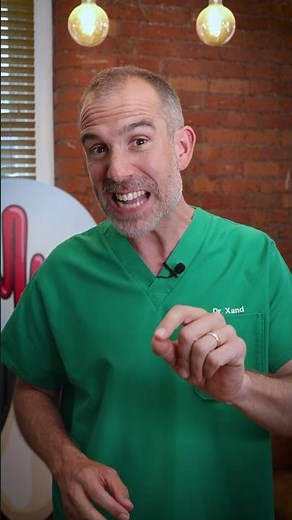 What Happens When I Brush My Teeth?! 🦷😬 #OperationOuch #Shorts