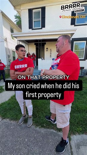 First Property Deal & BRRRR Method Explained