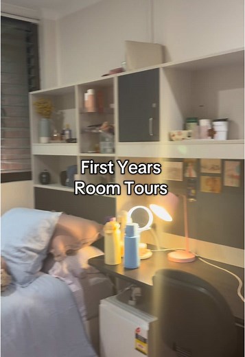 Explore St John's College Freshers' Room Tours