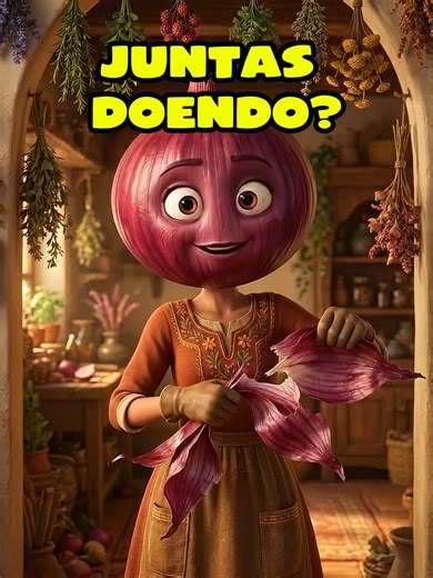 Sofrendo com dores nas juntas e o corpo inflamado? 🧅 Aquela casca da cebola roxa que você joga no lixo é um dos maiores antioxidantes do mundo! Assista até o fim e descubra o ritual. 👇 #cebolaroxa #corpoinflamado #saudenatural #cineenigma