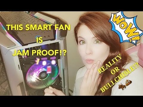 Cooler Master MasterFan MF140R ARGB Unboxing & Review