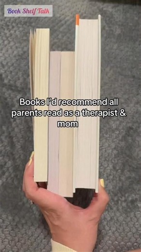 Some Books Recommend To All Parents #short