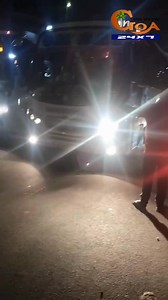 112K views · 710 reactions | A dramatic scene unfolded outside the Panjim bus stand when a woman suddenly sat down in the middle of the road, bringing traffic to a complete standstill. Vehicles piled up as bystanders watched in confusion, unsure of how to help. The young boy accompanying her finally stepped forward and pulled her out of the traffic lane, clearing the road and restoring movement. . . #Viral | In Goa 24x7 | Facebook