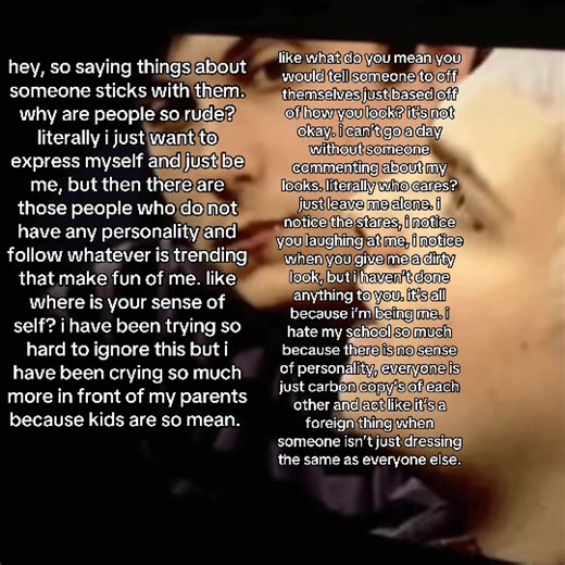 The Struggles of Being an Emo Kid: A Personal Reflection