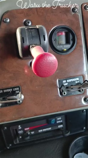 let's learn how to operate truck 🚛